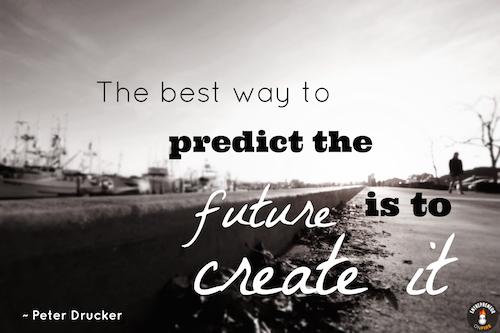 creating your future